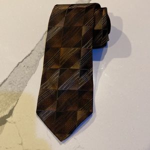 Paulo Vasari Tie Made in Italy 100% Silk